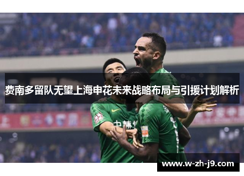 费南多留队无望上海申花未来战略布局与引援计划解析 费南多留队无望上海申花未来战略布局与引援计划解析