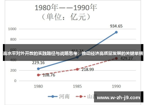 高水平对外开放的实践路径与战略思考：推动经济高质量发展的关键举措