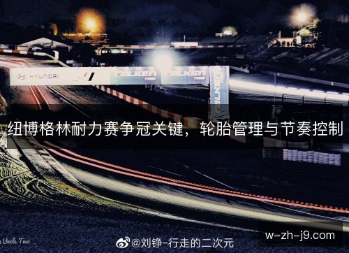 纽博格林耐力赛争冠关键，轮胎管理与节奏控制